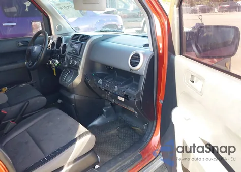 2003 Honda Element Ex from USA, damaged, VIN 5J6YH18503L008517